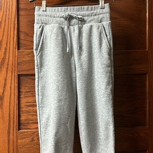 Love Streak fleece joggers XS
